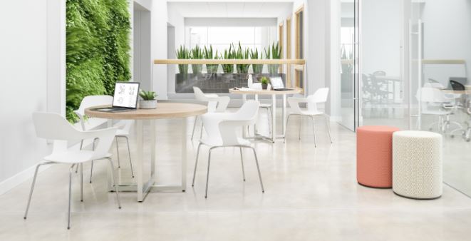 Spaces & Inspiration - Commons