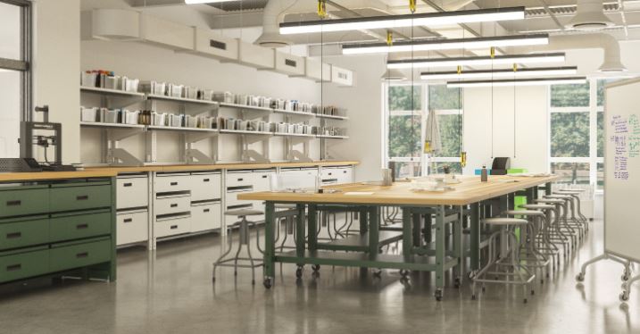 K-8 Spaces & Inspiration - Marketspace