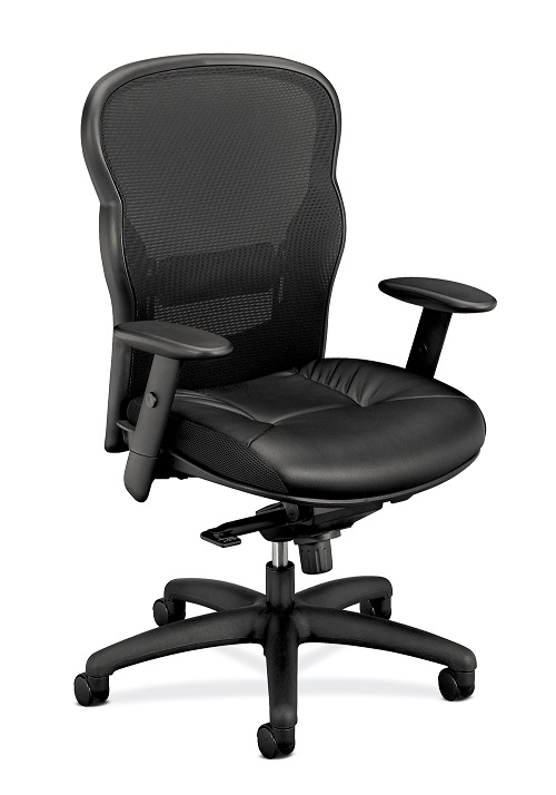 HON Wave Mesh High-Back Task Chair