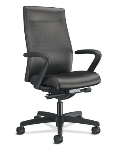HON Ignition 2.0 Mid-Back Upholstered Task