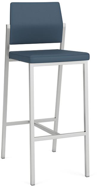Avon Cafe Stool - UPH Seat & UPH Back
