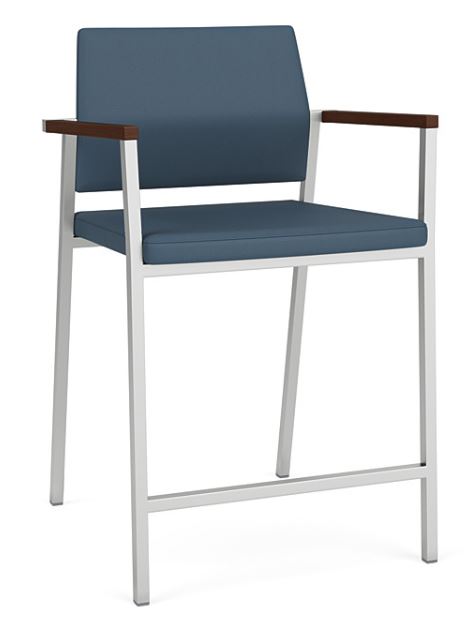 Avon Hip Chair - UPH Seat & UPH Back