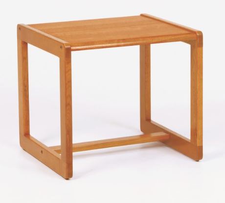 Classic End Table