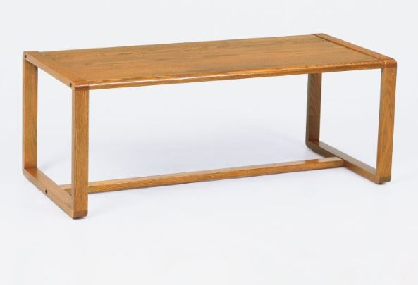 Contour Coffee Table