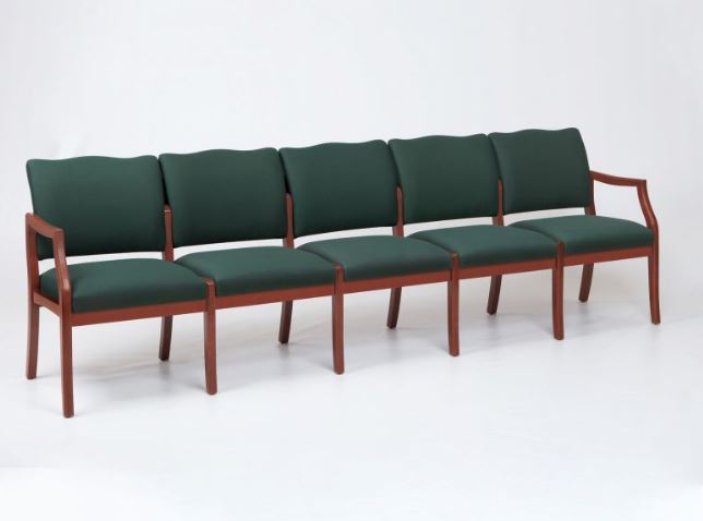 Franklin 5 Seat Sofa