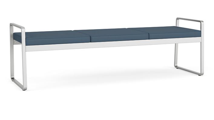 Gansett 3 Seat Bench