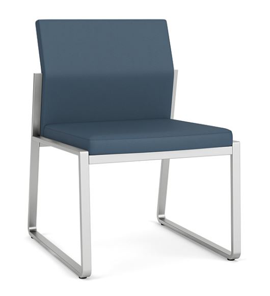 Gansett Armless Guest Chair