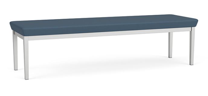 Lenox Steel 3 Seat Bench