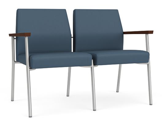 Mystic Guest 2 Seat Sofa - Standard Back