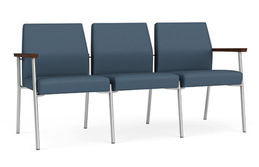 Mystic Guest 3 Seat Sofa - Standard Back