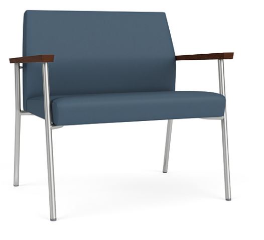 Mystic Guest Bariatric Chair - Standard Back