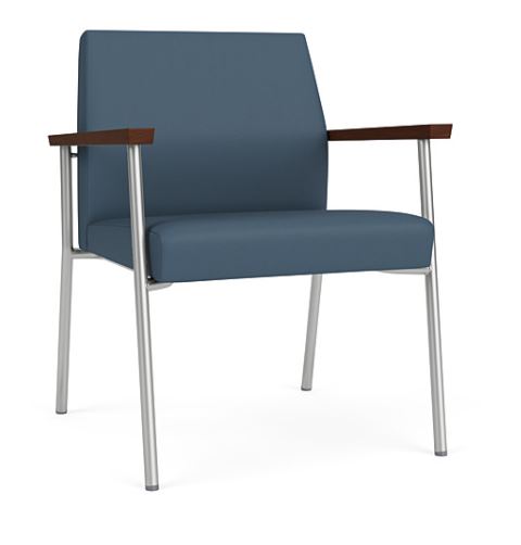 Mystic Guest Oversize Guest Chair - Standard Back