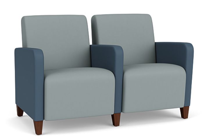 Ravenna 2 Seats with Center Arm