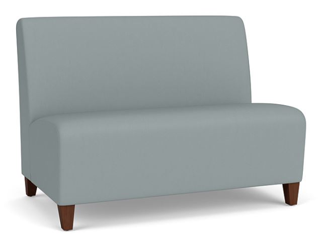 Siena Armless Loveseat