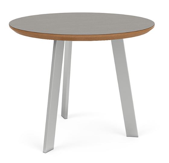 Waterfall End Table - Laminate