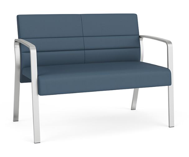 Waterfall Loveseat - Leg Base