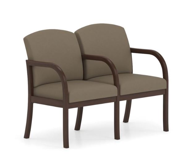 Weston 2 Seats with Center Arm