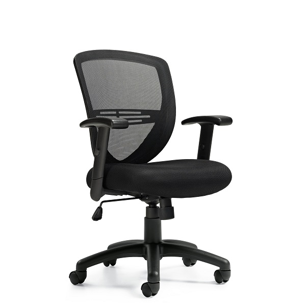 Mesh Back Tilter