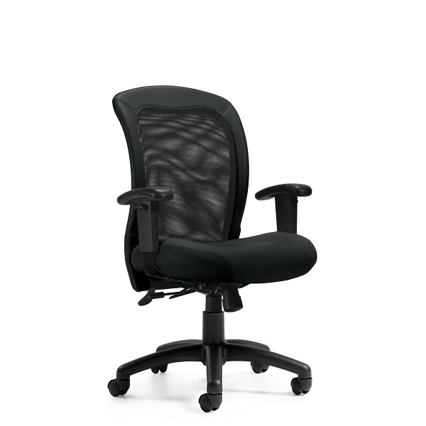 Mesh Back Tilter