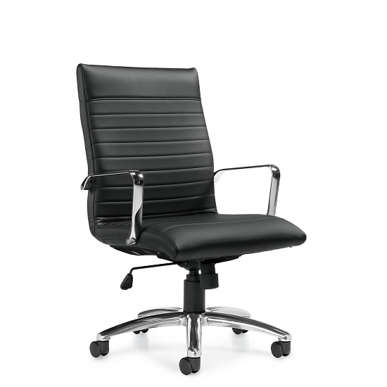 High Back Luxhide Tilter