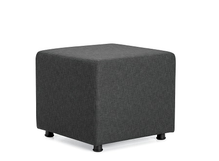 Square Shaped Modular Ottoman