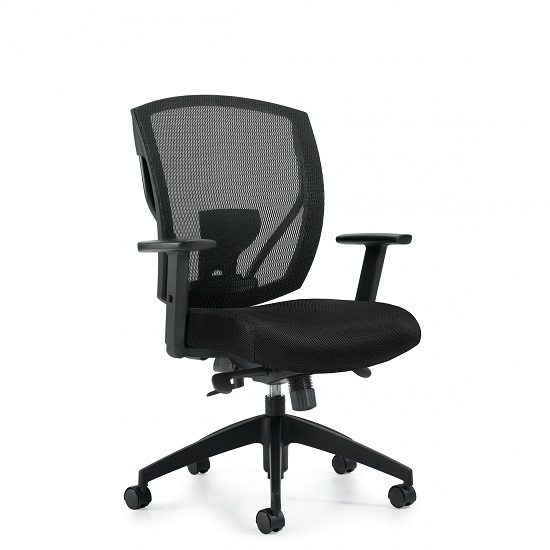 Mesh Synchro-Tilter