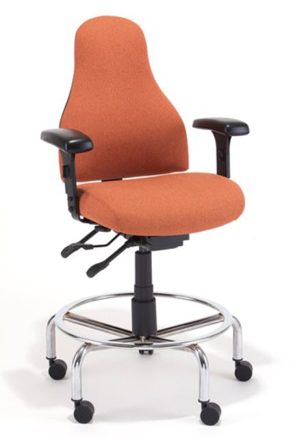 RFM Seating-Carmel Stool