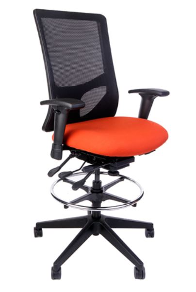 RFM Seating-Evolve Stool