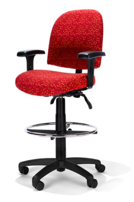 RFM Seating-Internet Stool