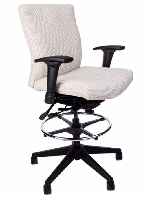 RFM Seating-Trademark Stool
