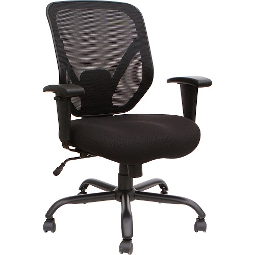 Lorell - SOHO Big & Tall Mesh Back Chair