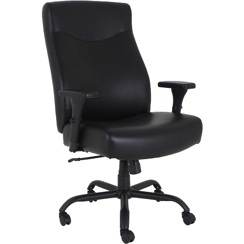 Lorell Executive High-Back Big & Tall Chair