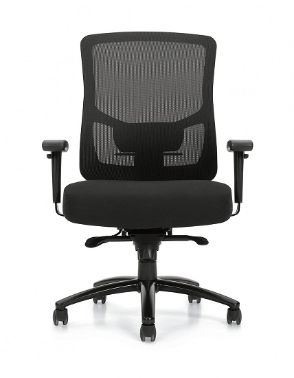 OTG Mesh Back Heavy Duty Synchro-Tilter