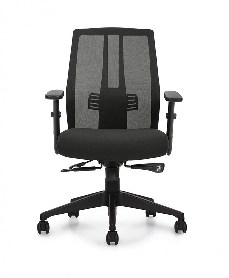 OTG Mesh Back Synchro-Tilter