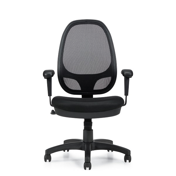 OTG High Back Mesh Back Synchro-Tilter