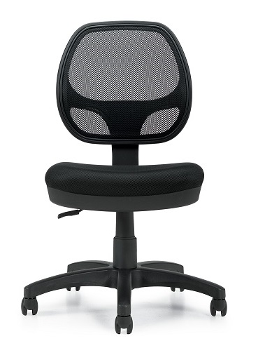 OTG Mesh Back Task - Armless