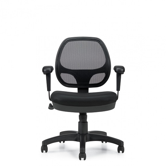 OTG Mid Back Mesh Back Synchro-Tilter