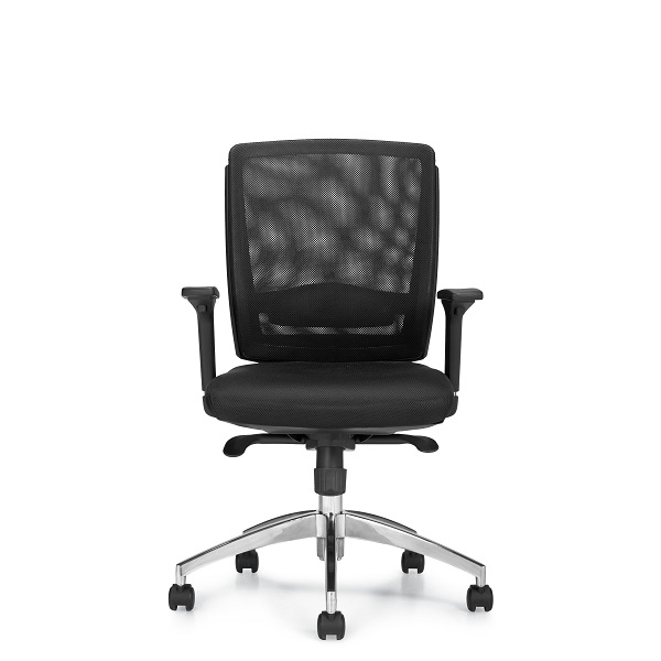 OTG Mesh Back Synchro-Tilter