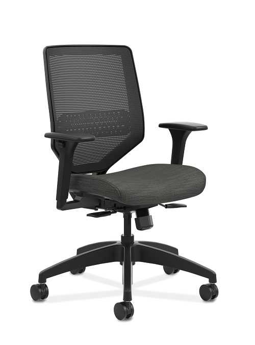 HON Solve Mid-Back Task Chair
