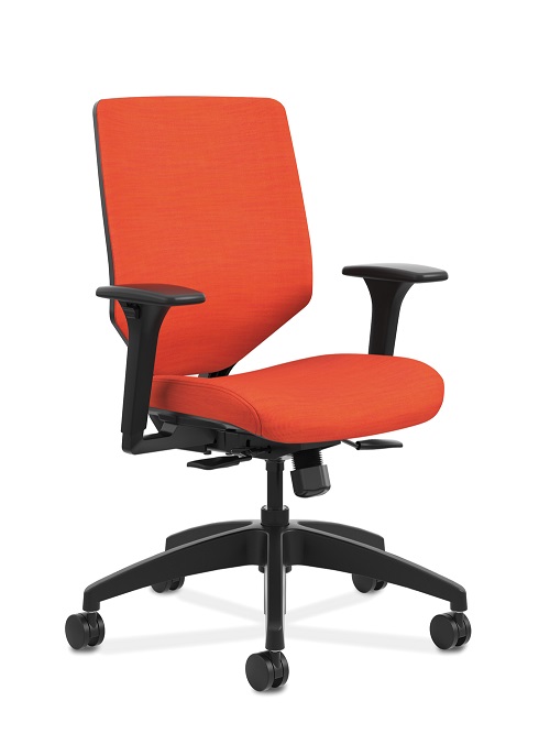 HON Solve Mid-Back Task Chair