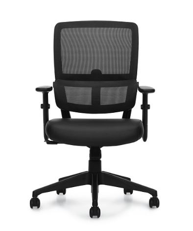 OTG Mesh Back Luxhide Tilter