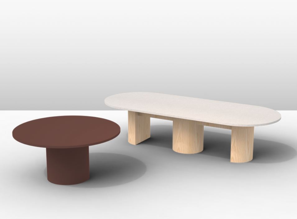 Makr Furniture Conference Tables