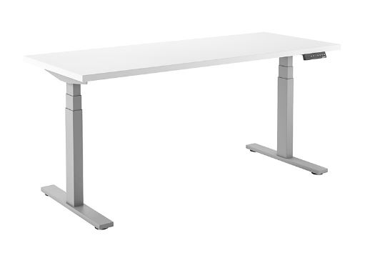 Element: Titan Sit To Stand Desk Base-SUM32