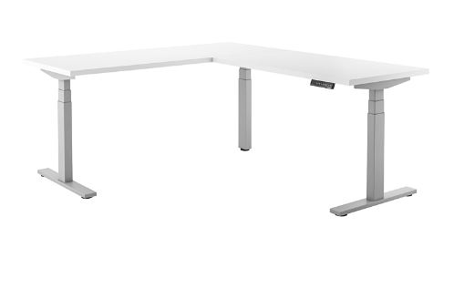 ELement: Titan Sit To Stand Desk Base-SUM33