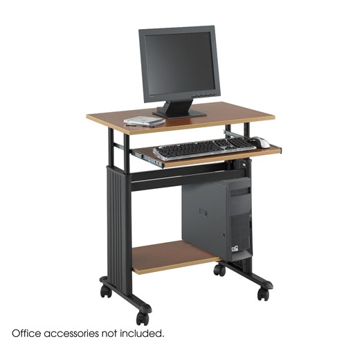 Safco Muv™ 28" Adjustable Height Desk