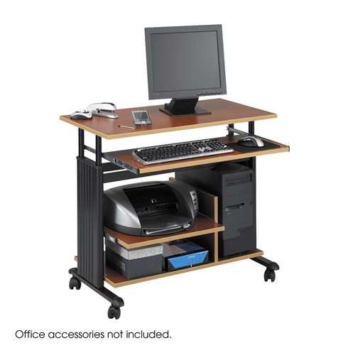 Safco Muv™ Mini Tower Desk