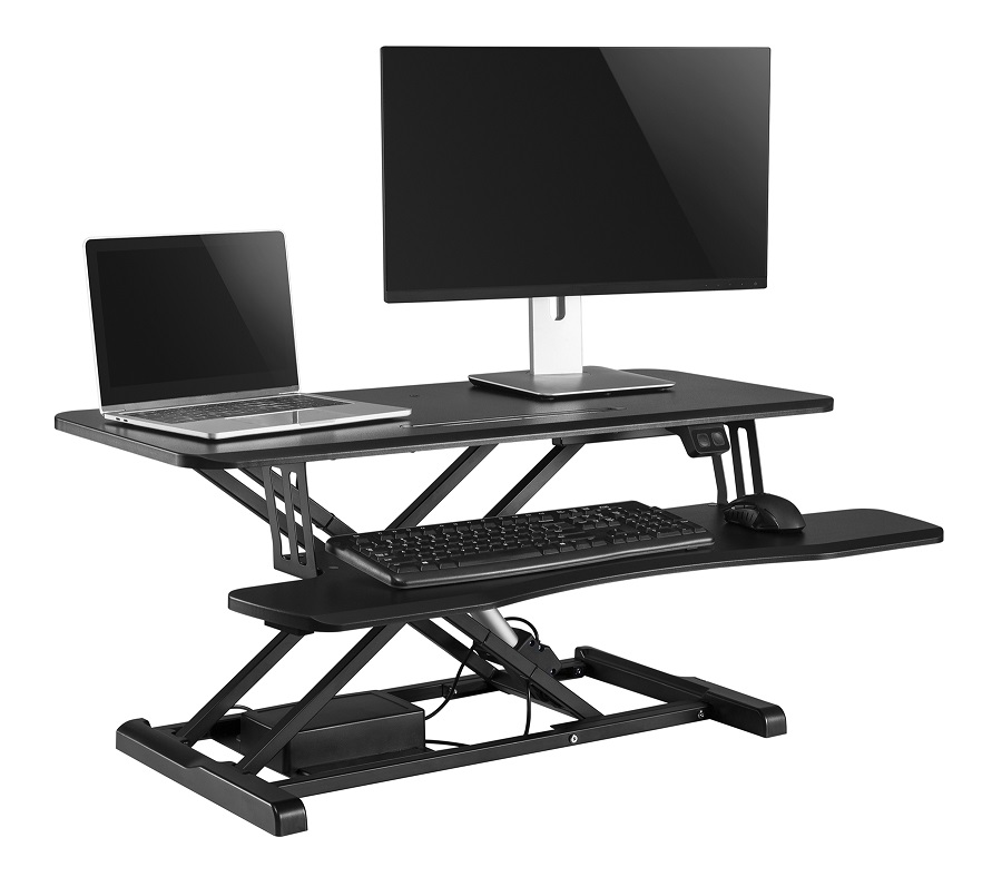 Element Flexus E Desktop Electric Sit-Stand