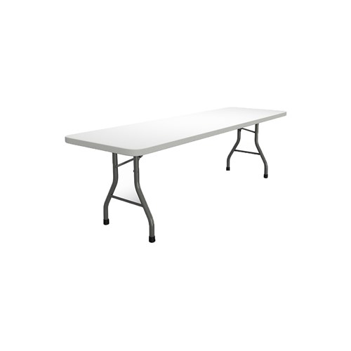 Safco Event Series 30"x96" Rectangular Folding Table