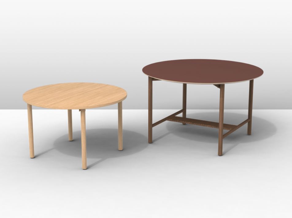 Makr Furniture Occasional Tables