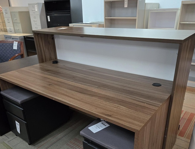 Used Reception Desk